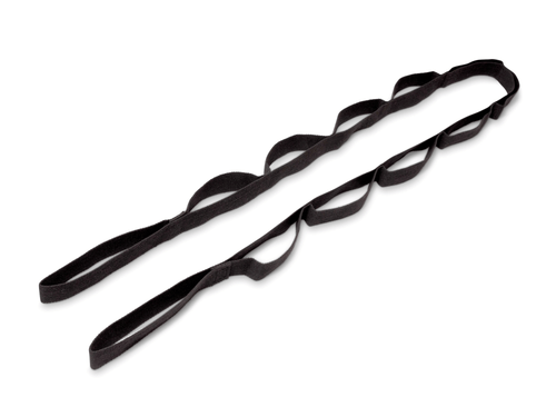 Multi-Loop Stretching Strap for Yoga & Pilates Jupiter Gear