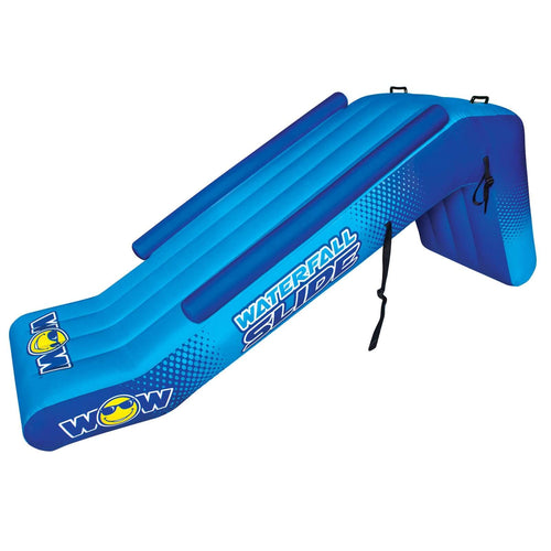 WOW Sports Pontoon Waterfall Slide (21-2070) Jupiter Gear