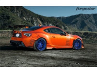 Spyder Scion FRS 12-14/Subaru BRZ 12-14 Light Bar LED Tail Lights Black ALT-YD-SFRS12-LBLED-BK OffRoadUSA.com