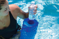 WOW Sports WOW Dipped Foam Pool Noodle 6.5" with Cup Holder (20-2400) Jupiter Gear