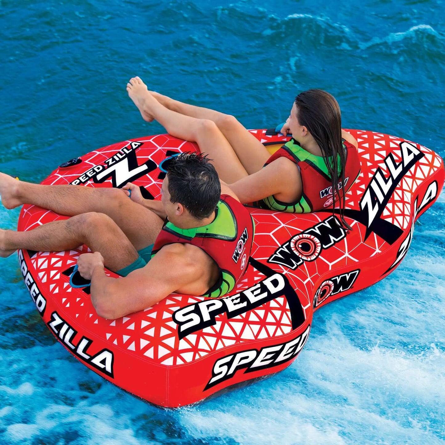 WOW Sports Speedzilla (20-1000)