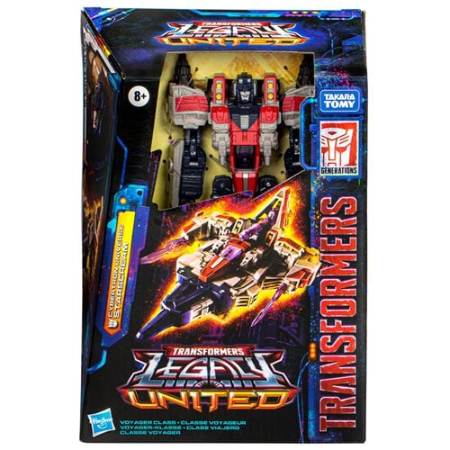 ToyShnip Transformers Generations Legacy Voyager - Select Figure(s)