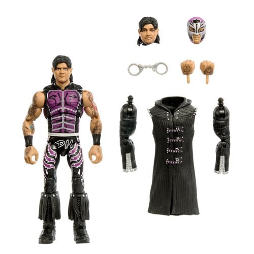 ToyShnip WWE Ultimate Edition Action Figure - Select Figure(s)