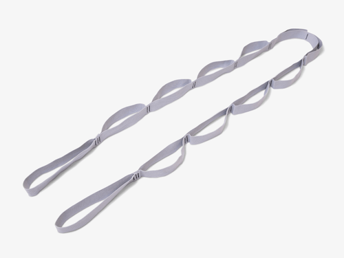 Multi-Loop Stretching Strap for Yoga & Pilates Jupiter Gear