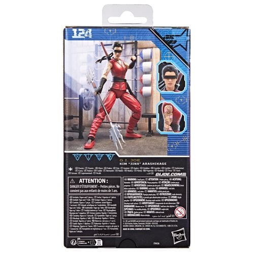 ToyShnip G.I. Joe Classified Series 6-Inch Action Figure - Select Figure(s)