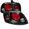 Spyder Honda Accord 96-97 Euro Style Tail Lights Black ALT-YD-HA96-BK OffRoadUSA.com