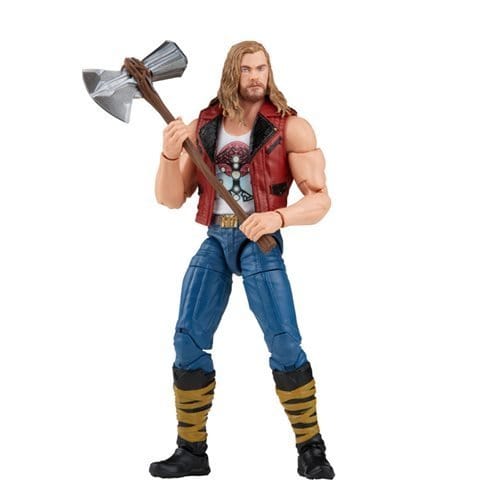 ToyShnip Love and Thunder Marvel Legends 6-Inch Action Figure - Select