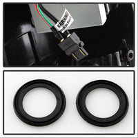 Spyder Ford F150 side 97-03/F250/350/450 Super Duty 99-07 LED Tail Lights Chrm ALT-YD-FF15097-LED-C OffRoadUSA.com