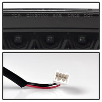xTune Dodge Ram 1500 09-15 2500/3500 10-16 LED 3RD Brake Light - Black BKL-DRAM09-LED-BK OffRoadUSA.com