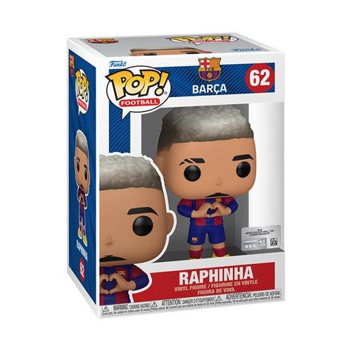ToyShnip Funko Pop! Football Vinyl Figures - Select Figure(s)
