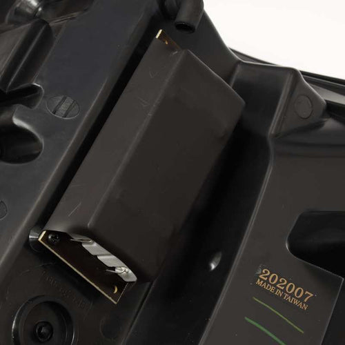 AlphaRex 14-18 Chevrolet Silverado 1500 PRO-Series LED Tail Lights Red Smoke OffRoadUSA.com