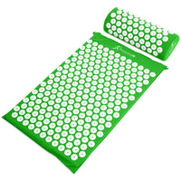 Acupressure Mat and Pillow Set Jupiter Gear
