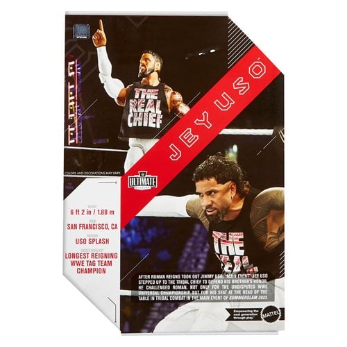 ToyShnip WWE Ultimate Edition Action Figure - Select Figure(s)