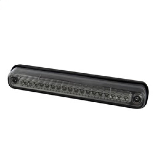 xTune Chevy GMC C10 / Ck Series Sierra Silverado 88-98 LED 3rd Brake Light Smoke BKL-CCK88-LED-SM OffRoadUSA.com