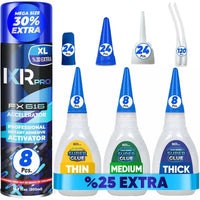 CA Glue with Activator