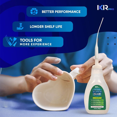 CA Glue with Activator