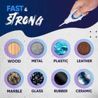 CA Glue Thick ixirpro