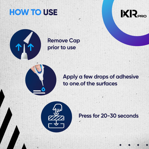 CA Glue Thick ixirpro