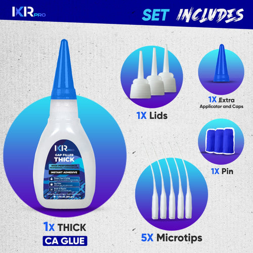 CA Glue Thick ixirpro