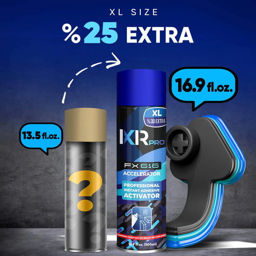 CA Glue Activator Spray