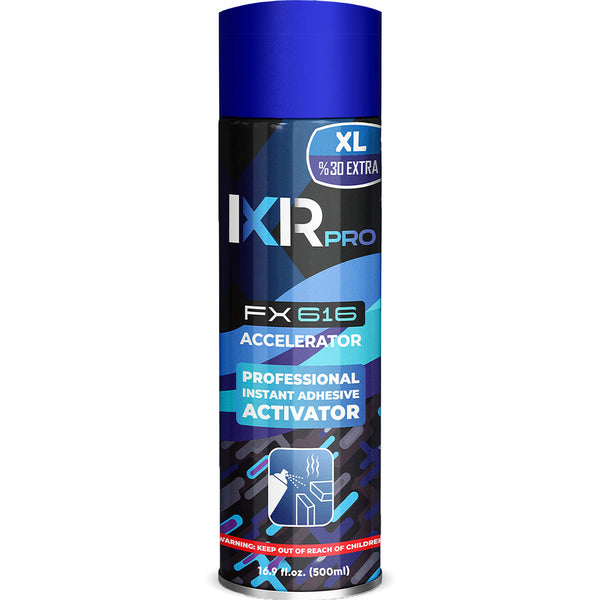 CA Glue Activator Spray ixirpro
