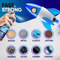 CA Glue Activator Spray