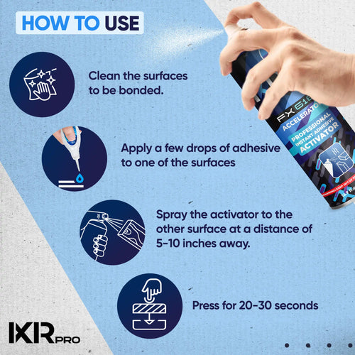 CA Glue Activator Spray