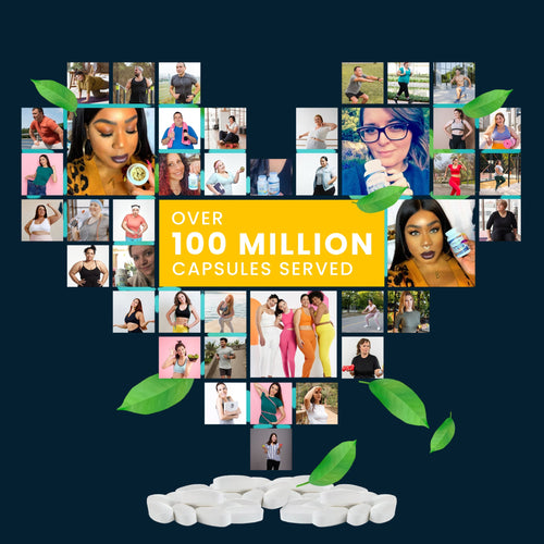 Shiny Leaf Bariatric Calcium Citrate Minis 600mg Tablets with Vitamin D3