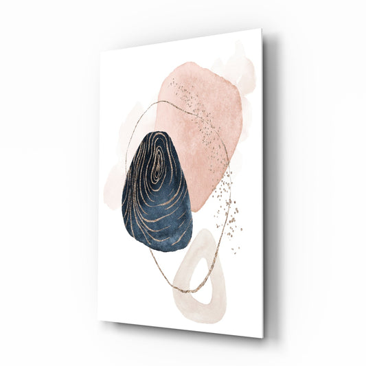 Insigneart USA Insigneart USA Abstract Shapes Glass Wall Art