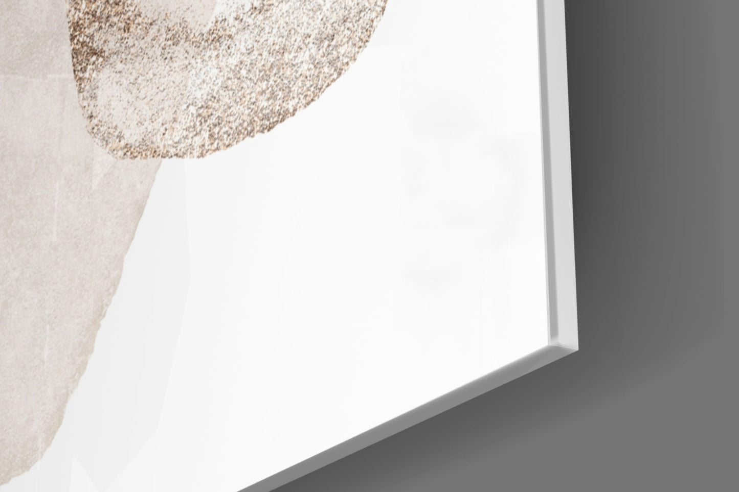 Insigneart USA Insigneart USA Abstract Shapes Glass Wall Art