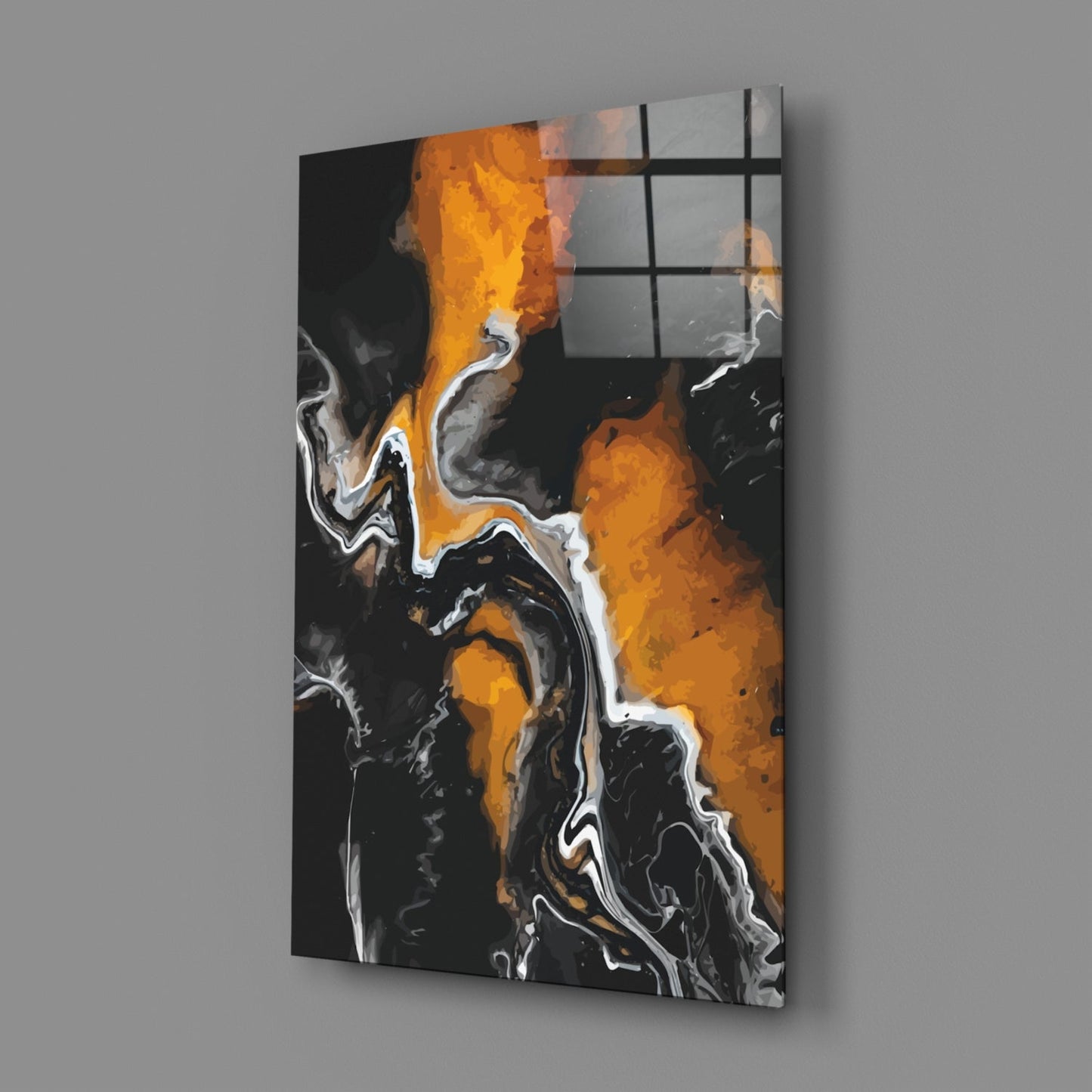 Insigneart USA Insigneart USA Abstract Glass Wall Art