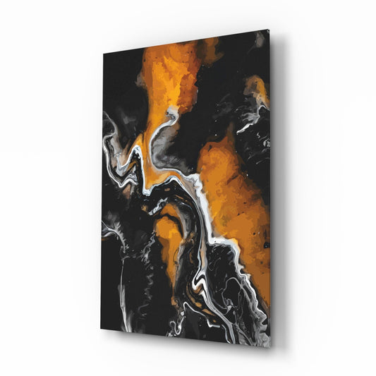 Insigneart USA Insigneart USA Abstract Glass Wall Art