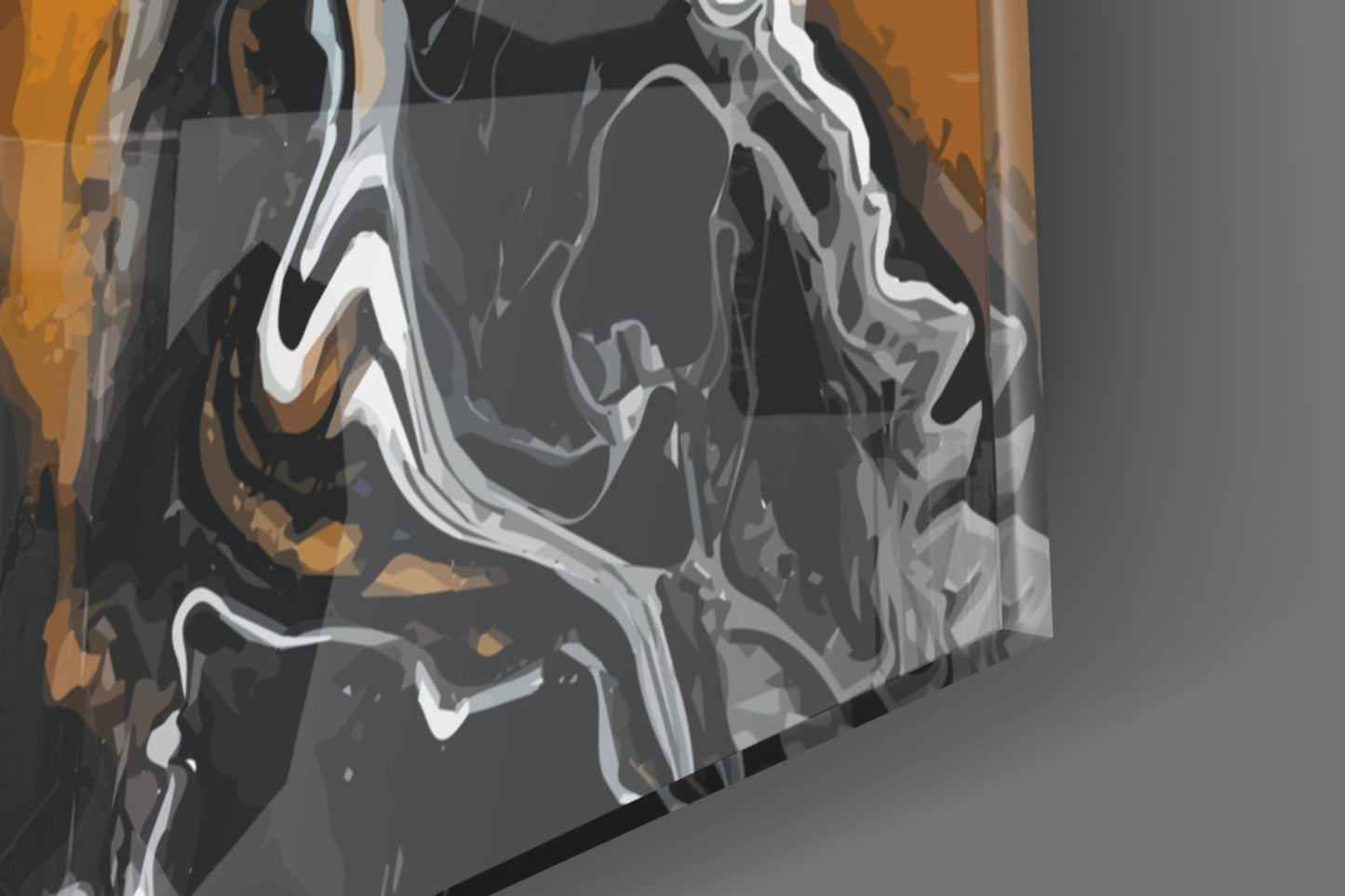 Insigneart USA Insigneart USA Abstract Glass Wall Art