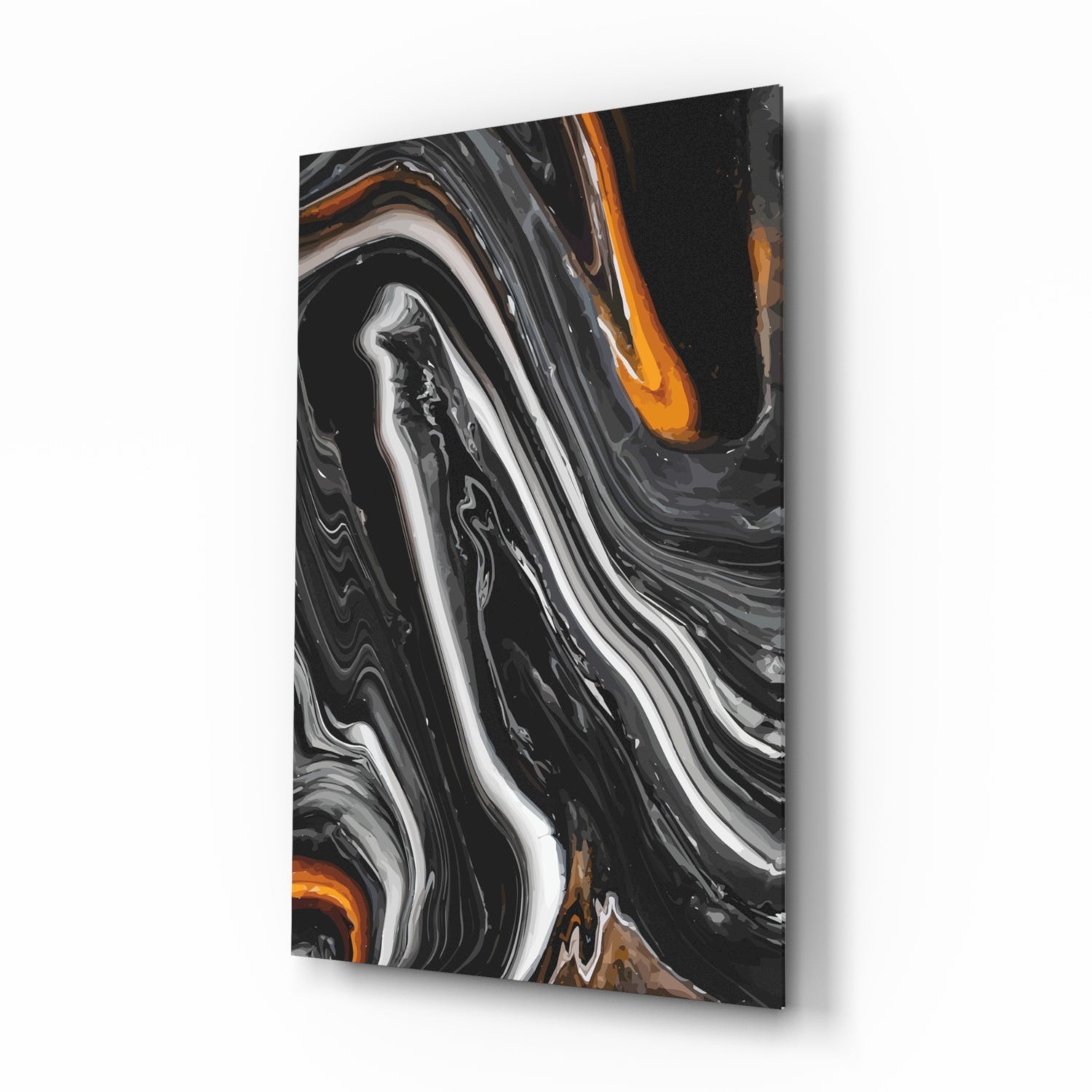 Insigneart USA Insigneart USA Abstract Glass Wall Art