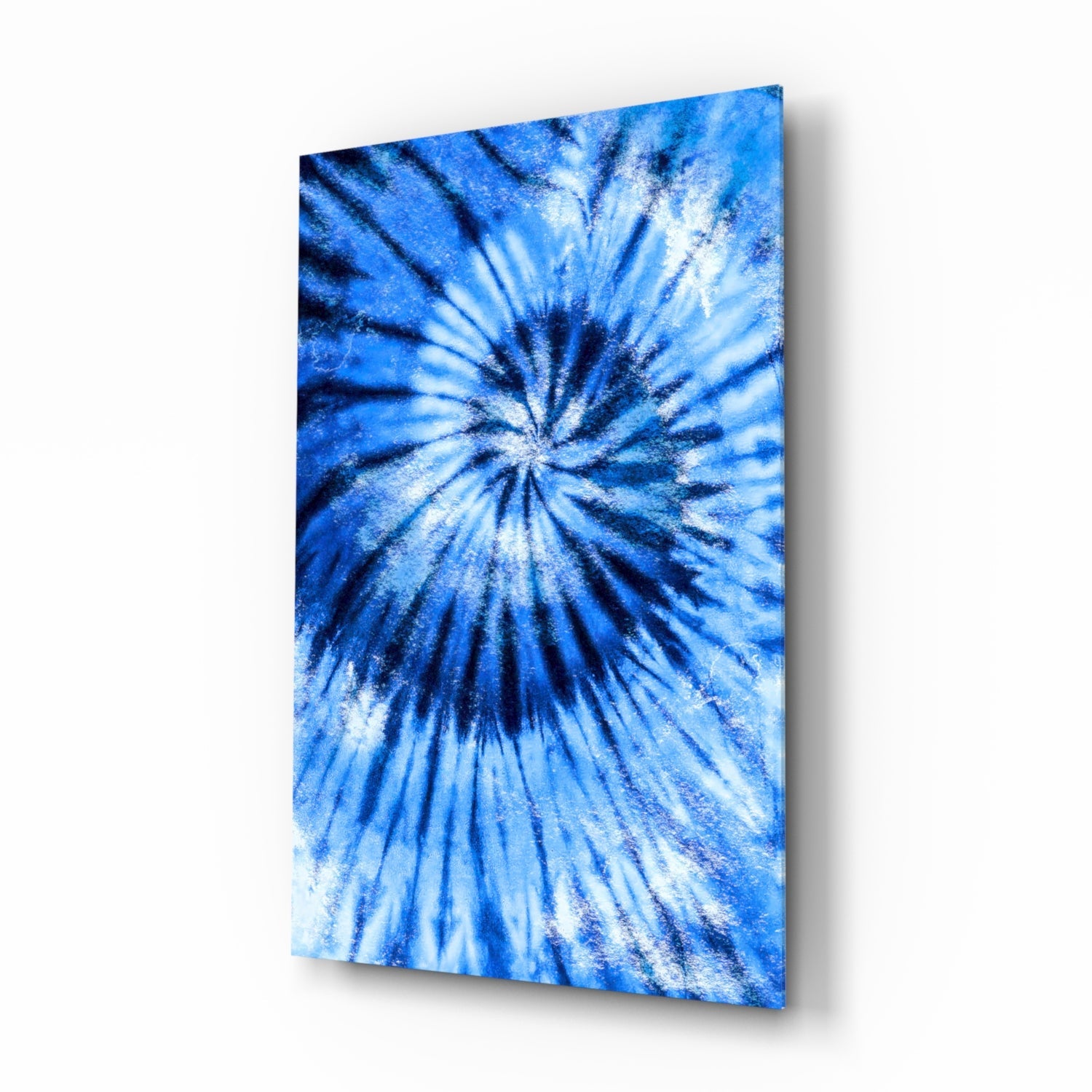 Insigneart USA Insigneart USA Blue Mosaic Glass Wall Art