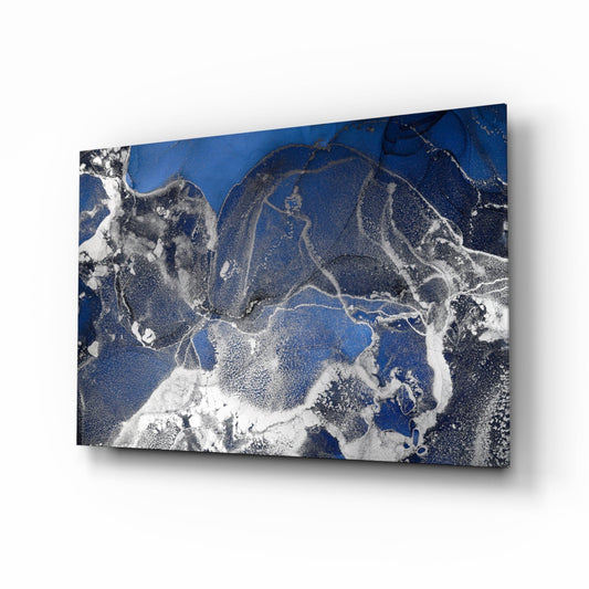 Insigneart USA Insigneart USA Abstract Depth Glass Wall Art