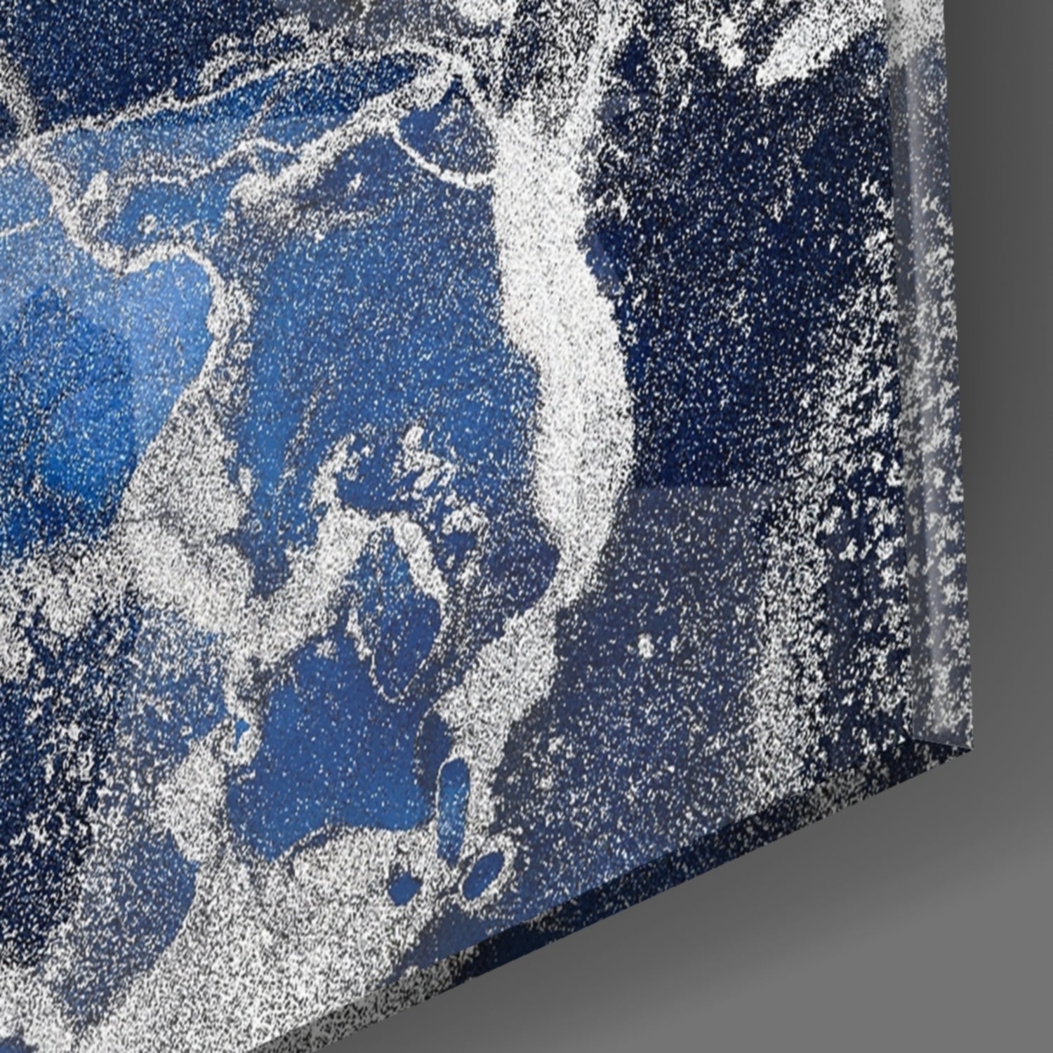 Insigneart USA Insigneart USA Abstract Depth Glass Wall Art