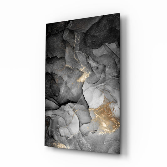 Insigneart USA Insigneart USA Abstract Depth Glass Wall Art