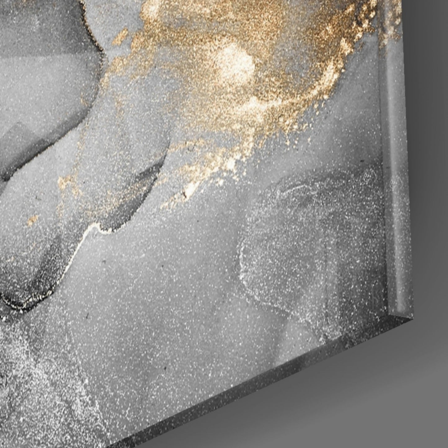Insigneart USA Insigneart USA Abstract Depth Glass Wall Art