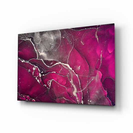 Insigneart USA Insigneart USA Abstract Depth Glass Wall Art