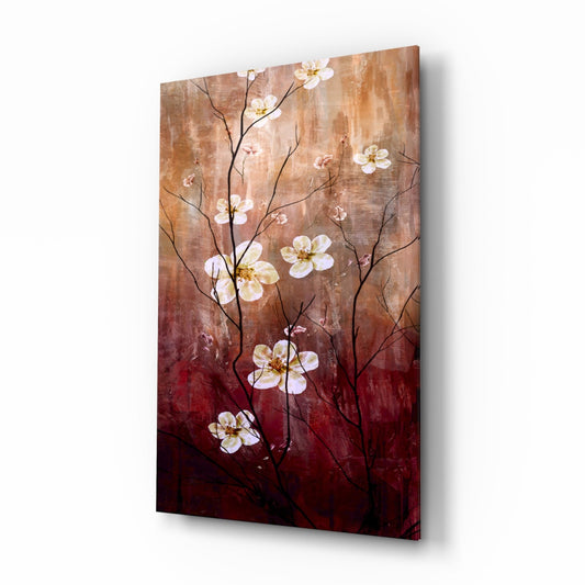 Insigneart USA Insigneart USA Daisies Glass Wall Art