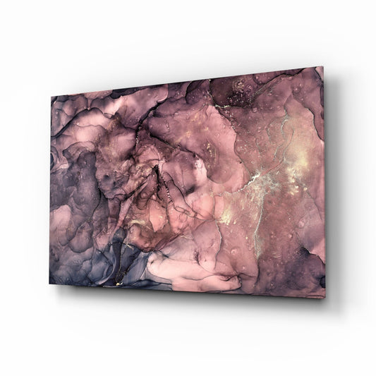 Insigneart USA Insigneart USA Abstract Depth Glass Wall Art
