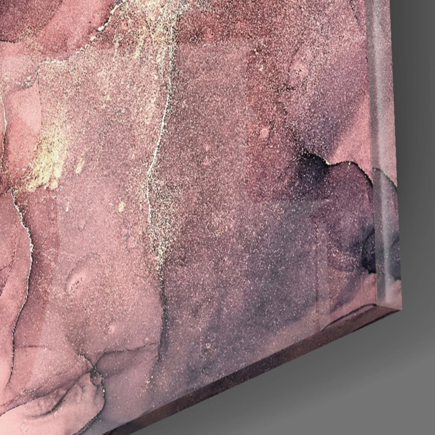 Insigneart USA Insigneart USA Abstract Depth Glass Wall Art