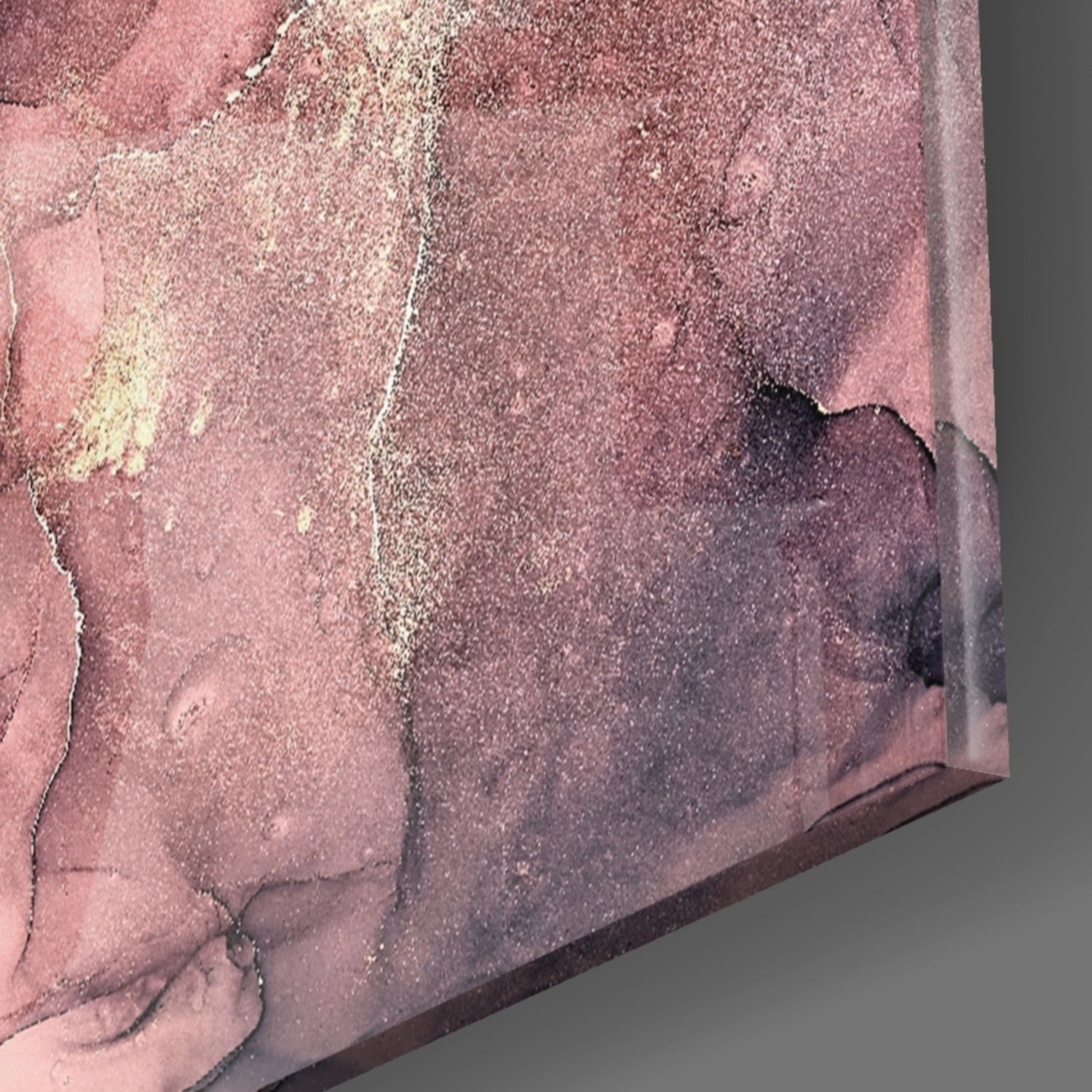 Insigneart USA Insigneart USA Abstract Depth Glass Wall Art