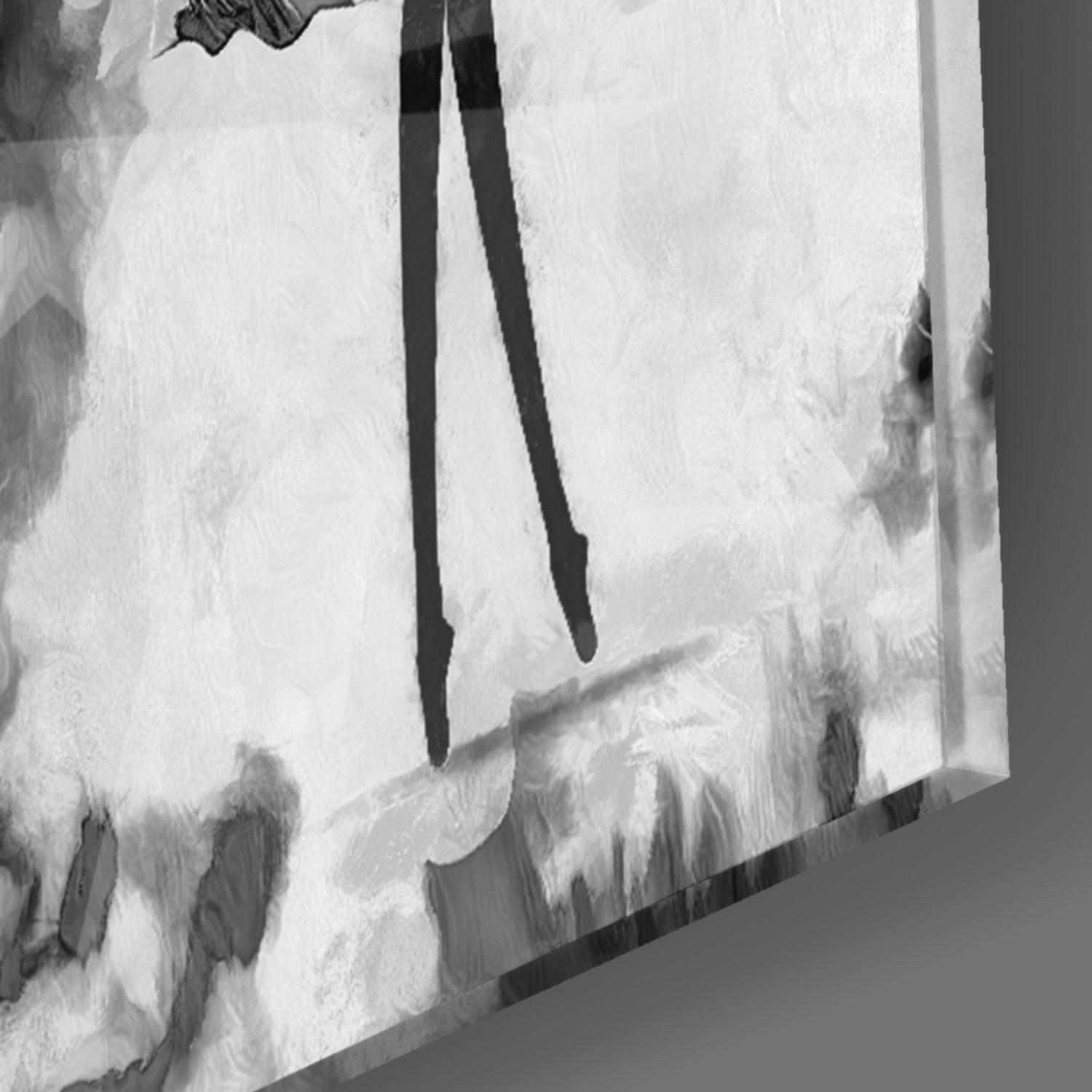 Insigneart USA Insigneart USA Ballerina Glass Wall Art