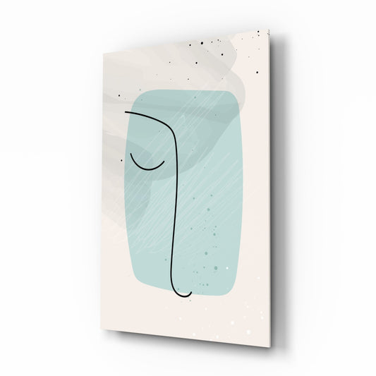 Insigneart USA Insigneart USA Abstract Shapes Glass Wall Art