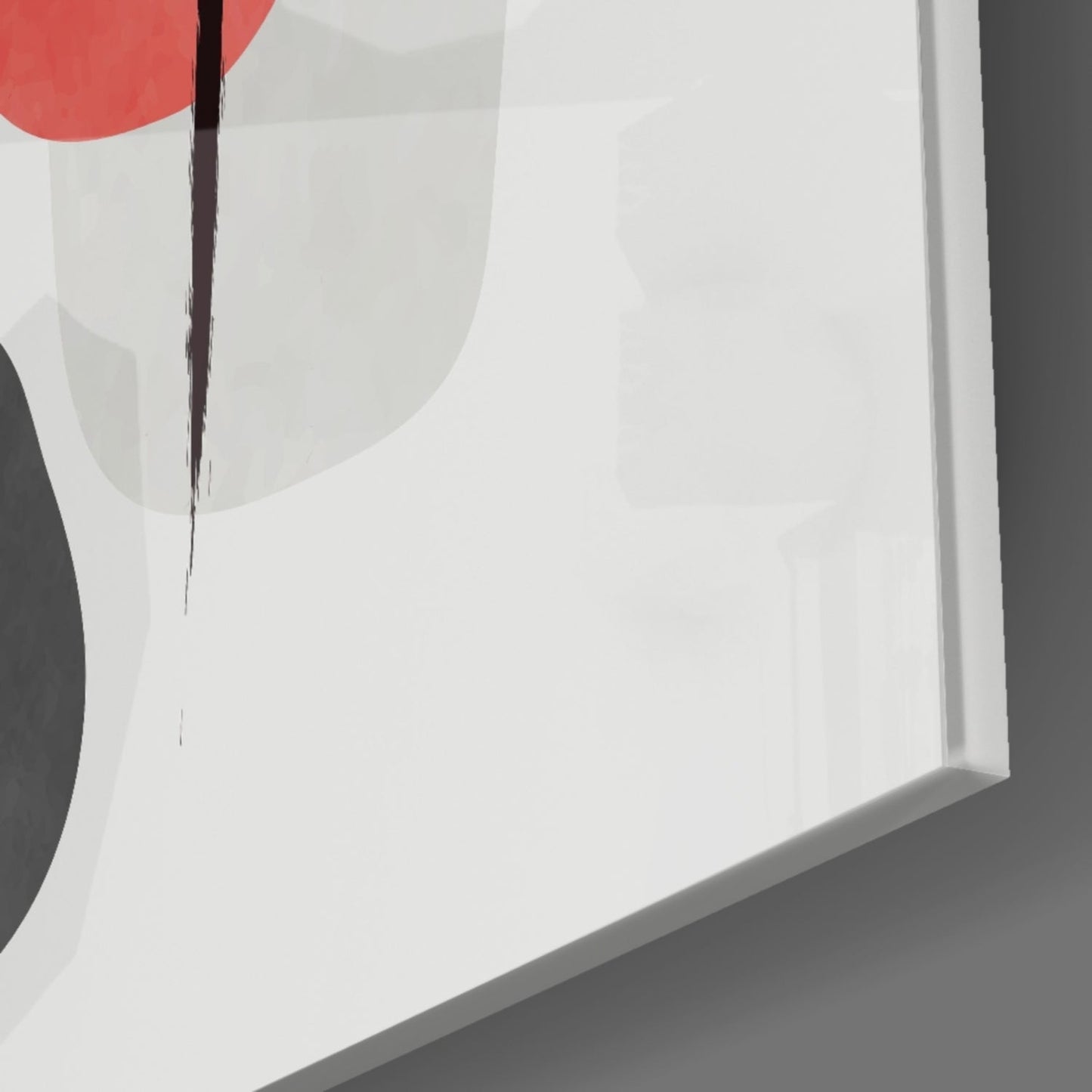 Insigneart USA Insigneart USA Abstract Shapes Glass Wall Art