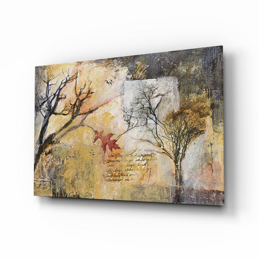 Insigneart USA Insigneart USA Autumn Glass Wall Art