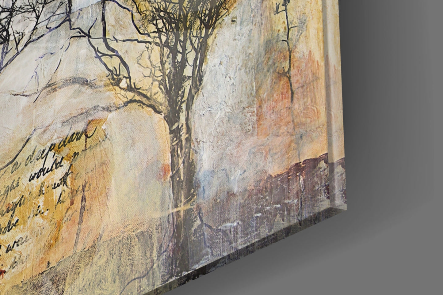 Insigneart USA Insigneart USA Autumn Glass Wall Art