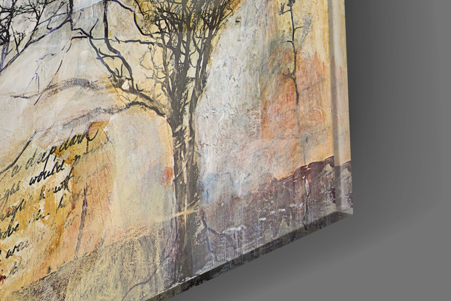 Insigneart USA Insigneart USA Autumn Glass Wall Art
